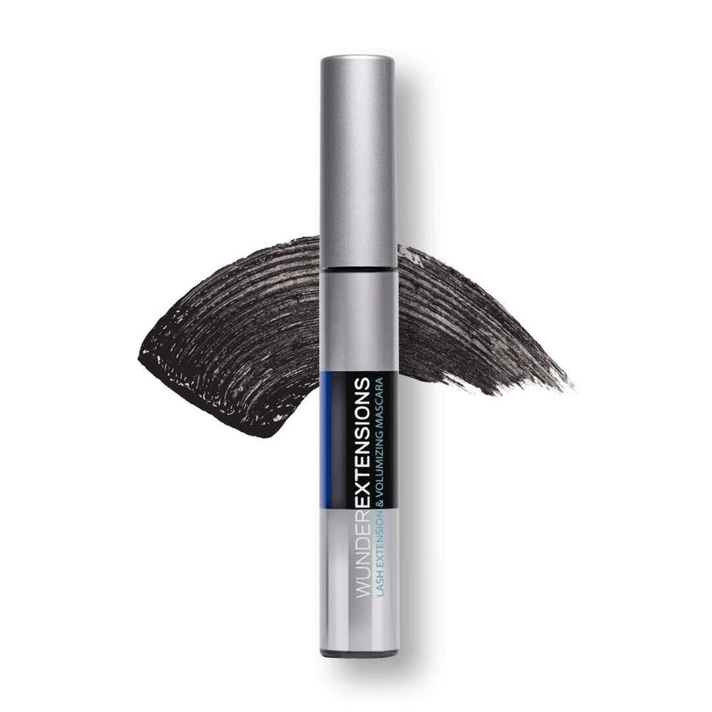 WUNDERBROW Makeup Lash Extension Volumizing Mascara Natural Look False Eyelashes